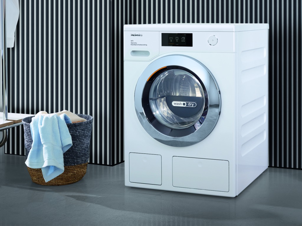 WT1 洗濯乾燥機 WTR860 WPM / WTD160 WCS 最新情報 | ドイツの 